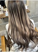◎プルエクステグレーベージュ