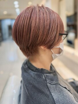 ザビー(THE B) 本八幡×ケアブリーチ×ピンク