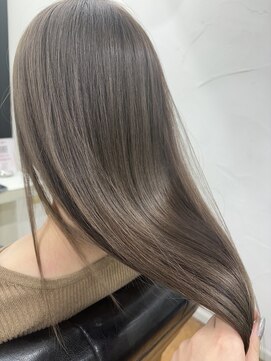 カノン(kanon) 【kanon 松戸】香野優子　ミルクティーブラウン