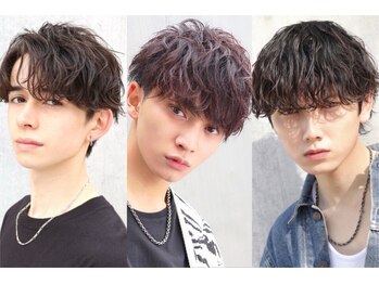 FLAVA Men's hair メンズサロン吉祥寺【フレイバ メンズヘア】