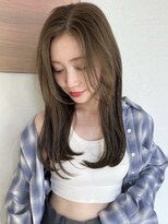 ティア(Tia.)&nbsp;(縮毛矯正/髪質改善/ロングヘア/前髪/韓国レイヤー/小顔)