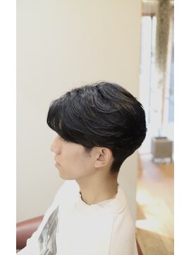 シャンティ ナチュラルセンターパート