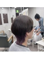 リミットバイアフィナー 大宮店(limit by Afinar)&nbsp;インナーラベンダーカラー