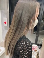 オーレン 横浜(oren)&nbsp;透明感カラー/イメチェンヘアスタイル/美髪のススメ/横浜