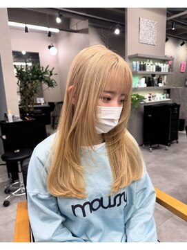 パロ(PALO) ブリーチカラー/ハイトーン