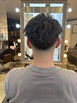 コワファースト 大分(COIFF1RST)&nbsp;フェードメンテナンス