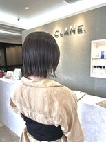 クラネ(CLANE.)&nbsp;ショコラグレージュ☆