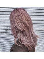 ブルーアンドカンパニー(BLUE&Co.)&nbsp;ピンクカラー