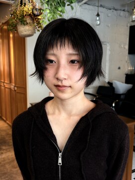 グリーン 渋谷(green) 【RIN】ザクザクショート