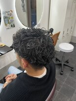 テーラヘアー 瑞江店(TELAHAIR)&nbsp;スパイラルパーマ
