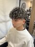 【寄口啓】メンズカット＋シャンプー＋（眉毛無料）