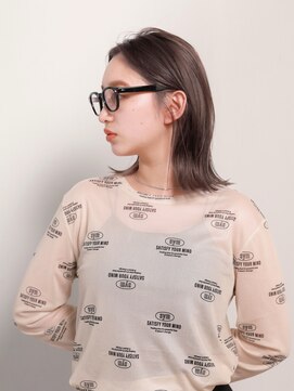 ガーデン 渋谷(GARDEN) 簡単スタイリング伸ばしかけヘア小顔ヘアブリーチなしカラー