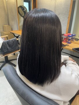 アイノア ルミナス 本山(AInoa Luminous) 【極上の髪質改善】カラーエステ