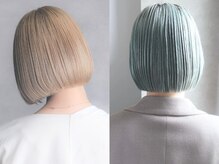 【ケアブリーチ認定サロン】全国25万件の美容室でわずか3000店舗しか選ばれないブリーチ認定サロンenx★