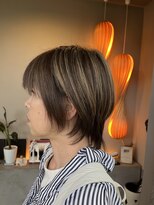 コレットヘア(Colette hair)&nbsp;コントラストハイライト／白髪ぼかし／デザインカラー