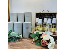 アッシュ 南万騎が原店(Ash)の雰囲気（髪に優しいヘアケア商品の取り扱い♪【南万騎が原/二俣川】）