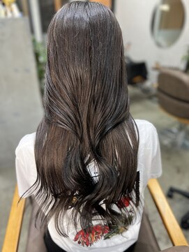 エイム(AiM) ラベンダーカラー/中明度カラー/ブリーチカラー/艶カラー