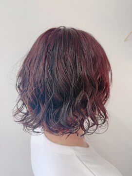 ダンクレスト(Daan Crest) Curlybob