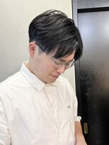 トリコ(ToricO)&nbsp;センターパート/毛流れパーマ