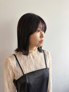 ステアメゾン 大宮(Stir maison) 【ミディアム外ハネヘア】RYUMA