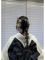 バサ ANNEX店(BASSA)&nbsp;ヘアアレンジ