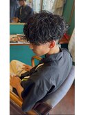 シャドウパーマ