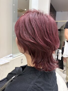 アヴァンス 深井店(AVANCE.) ピンクウルフ