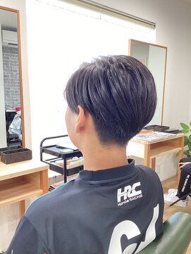 サロンドソート(Salond So'to) カット