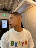 ビーバイエイトジェンツ(Bee by EIGHT GENTS)&nbsp;南堀江駅/MEN'S/メンズカット/メンズパーマ/フェードカット