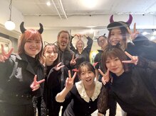 ムーン(moon)の雰囲気(皆様のご来店お待ちしております♪/縮毛矯正/武蔵小杉/学割U24)