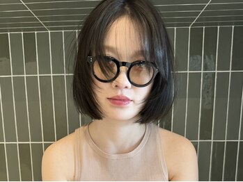 nok 髪質改善/髪質改善トリートメント/縮毛矯正【１２月１６日NEW OPEN(予定)】の写真/自分史上最高の艶髪へ♪経験豊富なスタイリストがあなたの希望を叶えます！明髪、暗髪でも垢抜ける