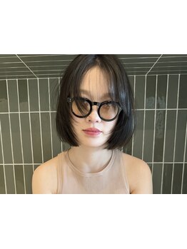 自分史上最高の艶髪へ♪経験豊富なスタイリストがあなたの希望を叶えます！明髪、暗髪でも垢抜ける