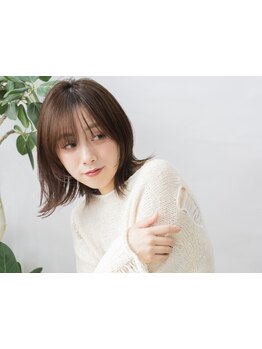 "オーダーメイド"カットであなた史上最高のスタイルを実現★的確なカット技術でイメチェンも思いのまま♪