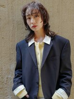 マウロア(MAULOA)&nbsp;くしゃっと ウルフパーマ