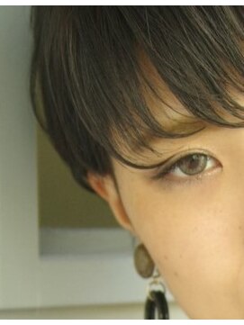 アゴラ(AGORA HAIR DESIGN) ショートスタイル２５