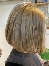 アンシェネ(Enchainee)&nbsp;顎ラインボブ