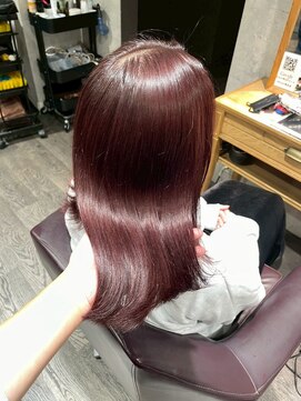 アフィナー(Afinar) 【横浜駅/横浜西口】ピンクラベンダー