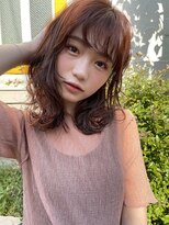 リベルタ 下北沢(liberta)&nbsp;大人可愛いゆるウェーブ