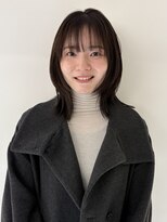 コンベックス(convex)&nbsp;【ミディアム】ナチュラルレイヤー