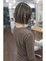 フルール(fleur)&nbsp;タッセルボブ×ハイライト