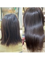 アミーベルレーヴ(AMI a BELLE Reve)&nbsp;髪質改善カラーエステ