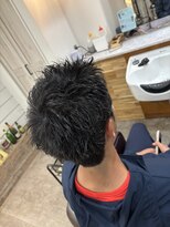 スウェル 船橋店(Swell) MEN’S HAIR/波巻ツイストスパイラル/フェザーパーマ/船橋