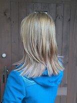 テト(teto)&nbsp;◇インナーカラー◇