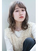 ルミエ 中野島(LUMIE) 透明感ラフウェーブ