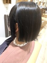 リジェールビューティガーデン(REJOUIR BEAUTY GARDEN) ボブ×ハイライト×インナー