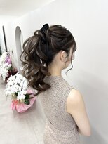 ソリン(Solin') ハイポニーテール