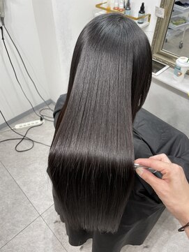 ボクノ 5号店 四天王寺前夕陽ヶ丘(bokuno) 髪質改善縮毛矯正