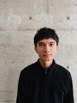 レンゲン(LENGEN) メンズパーマフェードバーバーツイスト理容室カット