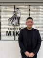 バーバー ミキ 塚本(BARBER MIKI)&nbsp;BARBER SANO