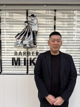 バーバー ミキ 塚本(BARBER MIKI)&nbsp;BARBER SANO